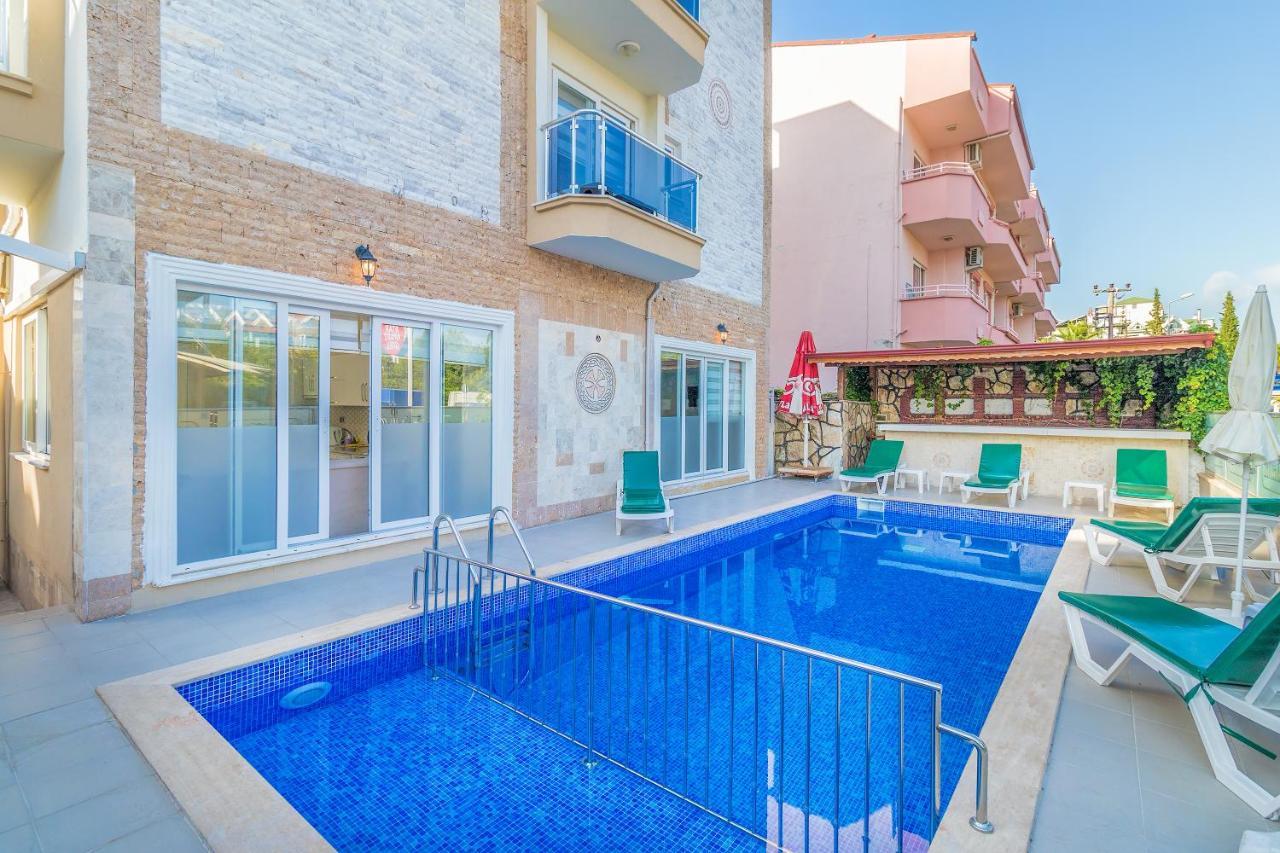 Apartments Near To City Center And Beach มาร์มาริส ภายนอก รูปภาพ