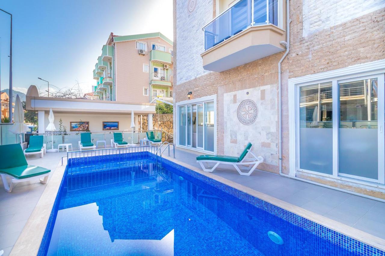 Apartments Near To City Center And Beach มาร์มาริส ภายนอก รูปภาพ