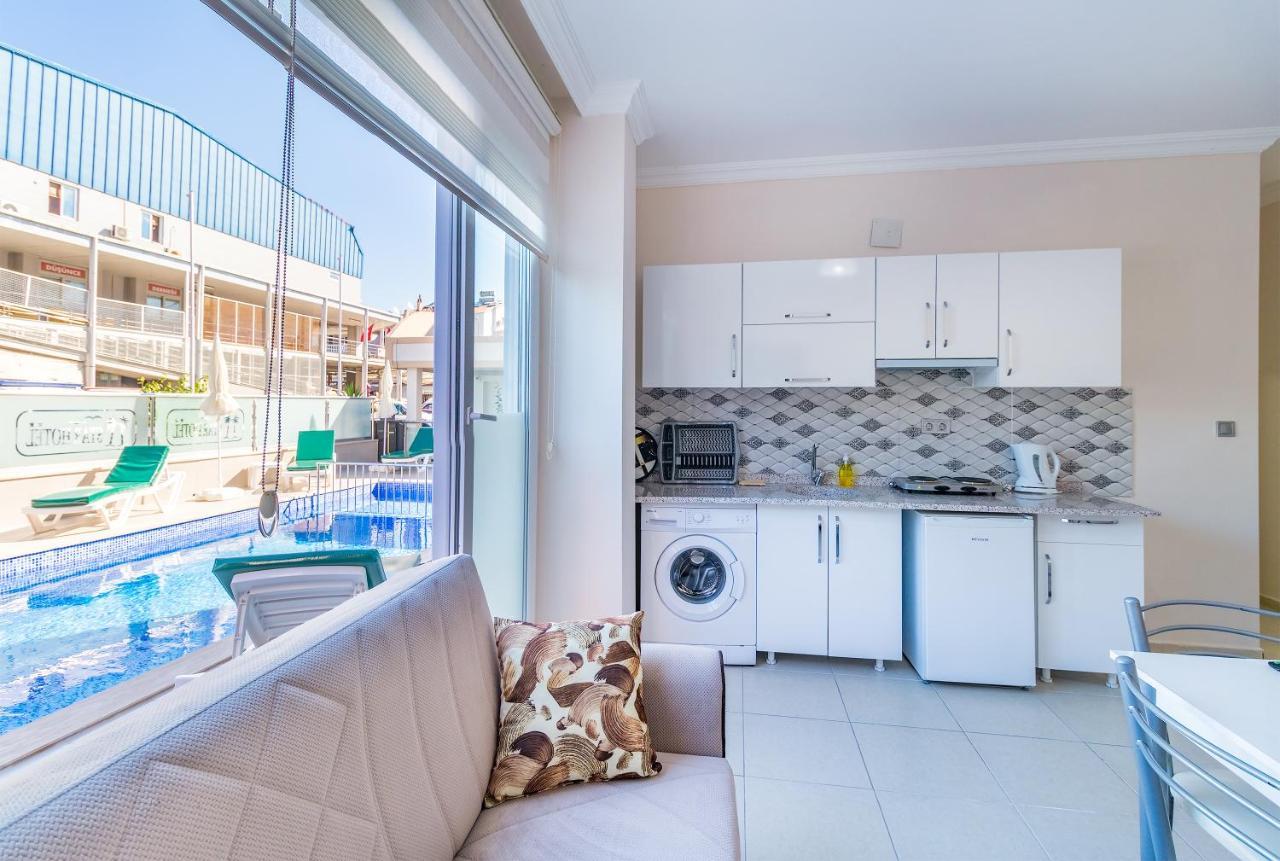 Apartments Near To City Center And Beach มาร์มาริส ภายนอก รูปภาพ